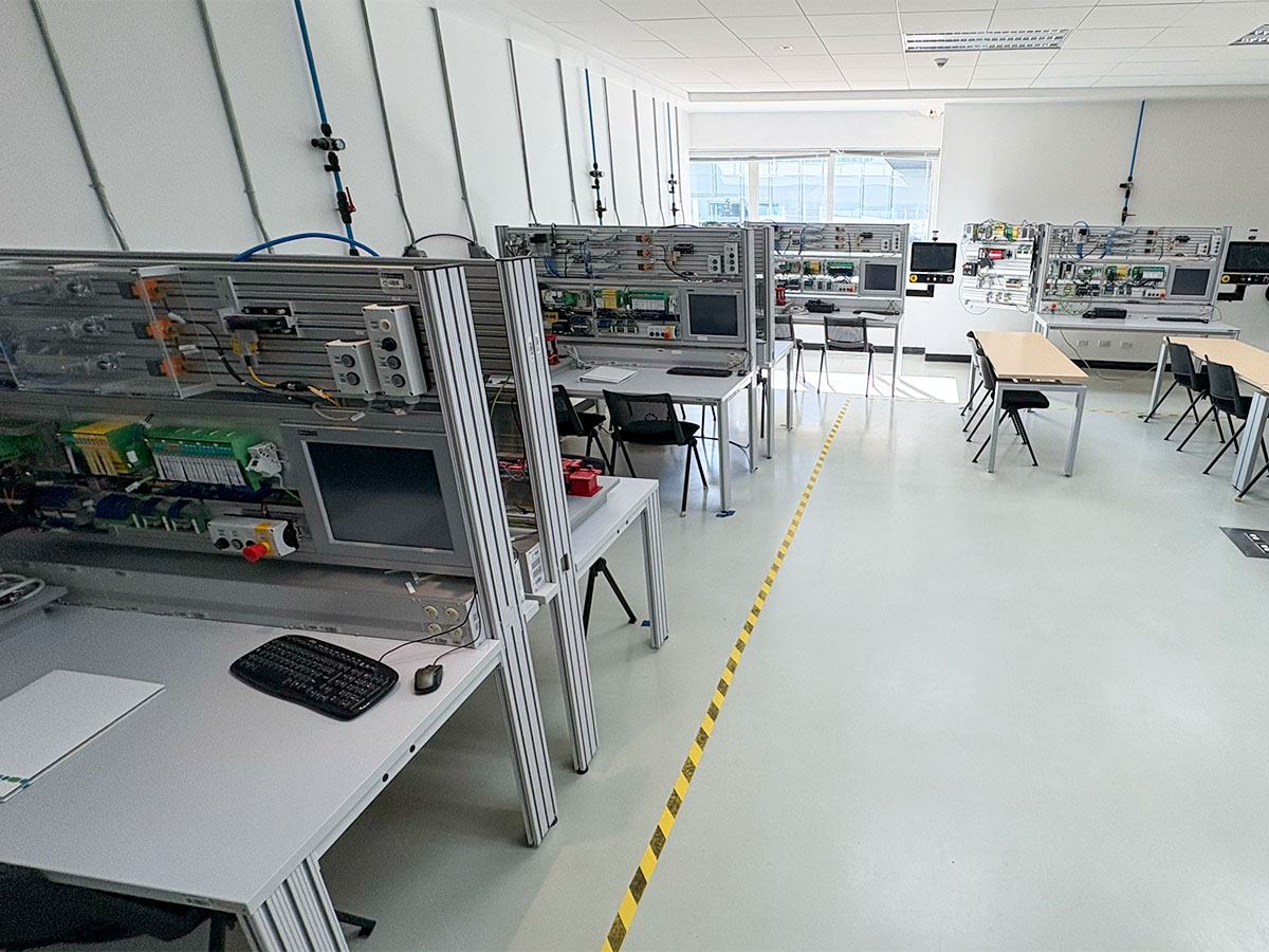 Laboratorio Laboratorio PLC_s Phoenix